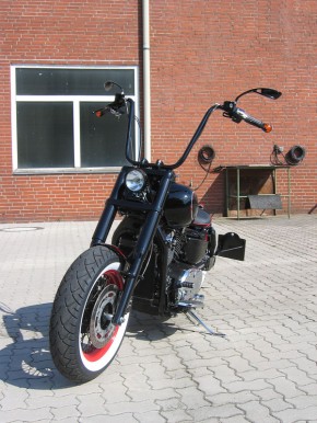 VN 1500 Bobber